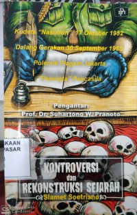 Image of Kontroversi dan Rekonstruksi Sejarah